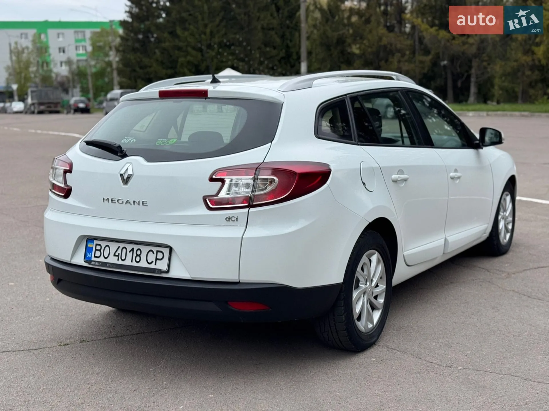2013 Renault Megane - мініатюра 23