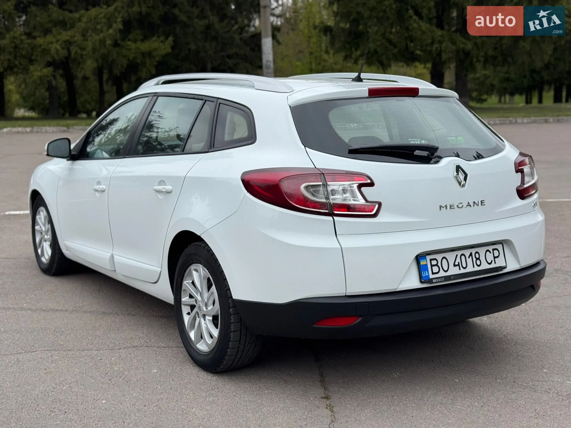 2013 Renault Megane - мініатюра 28