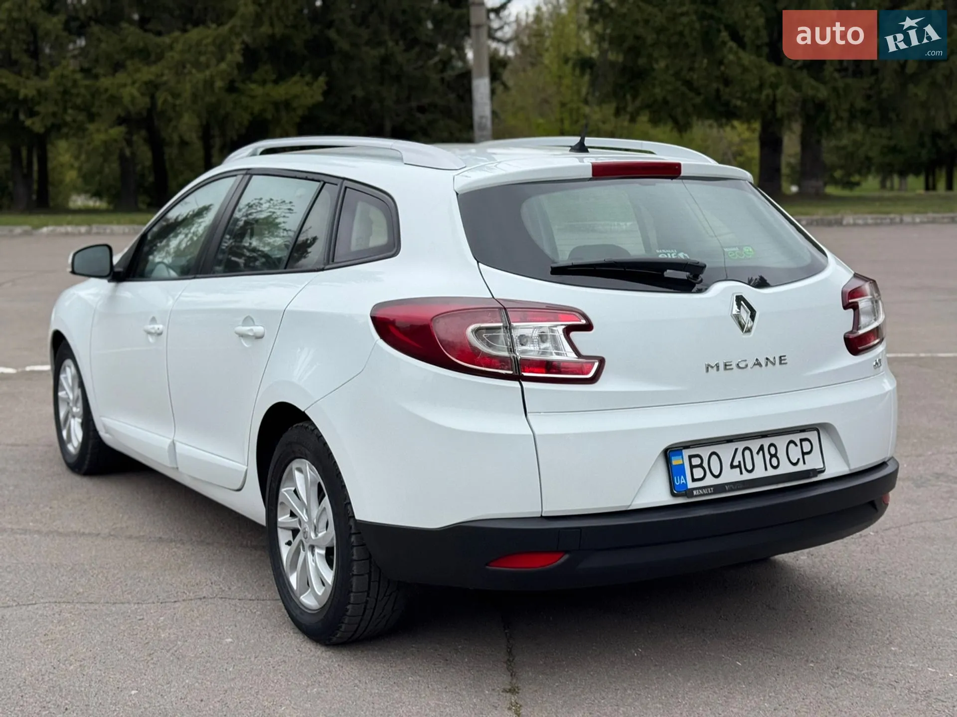 2013 Renault Megane - мініатюра 29