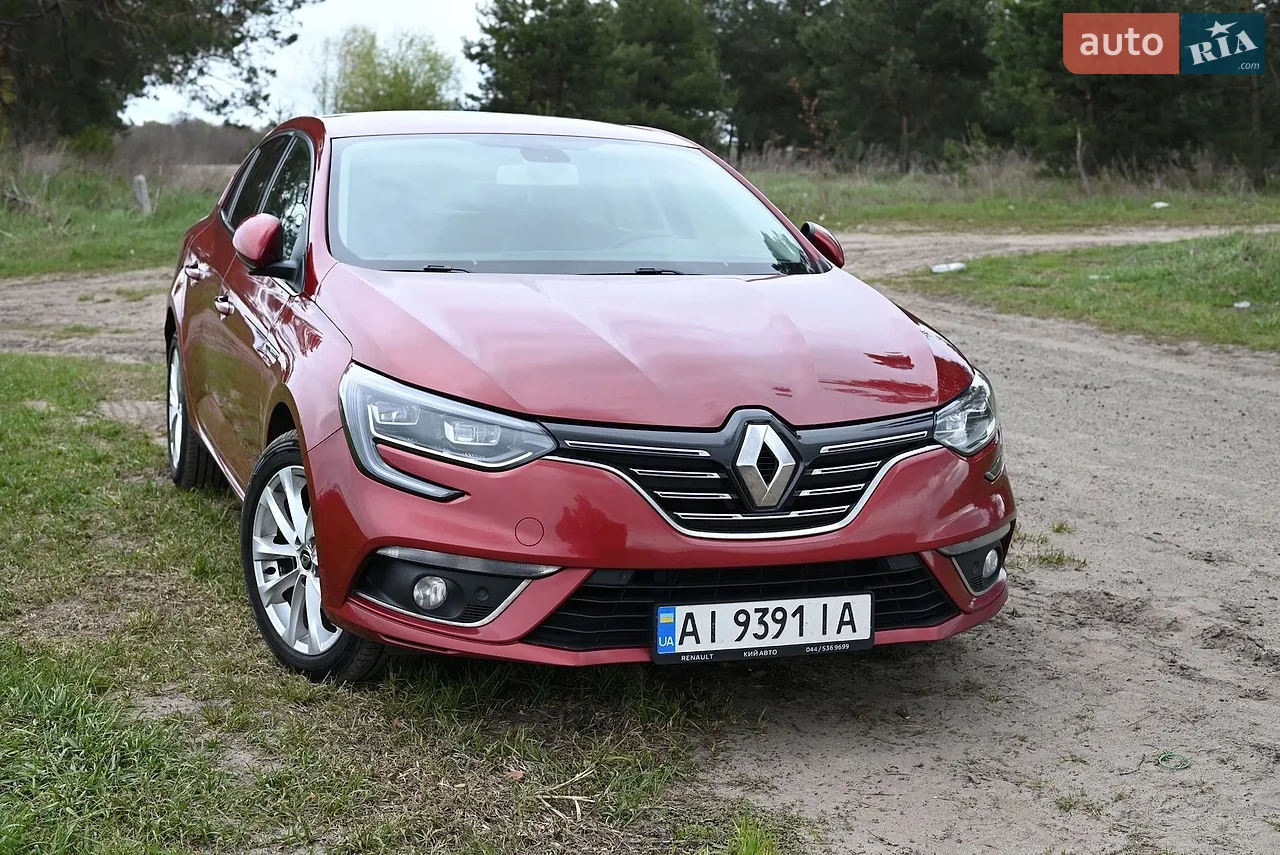 2019 Renault Megane - мініатюра 9