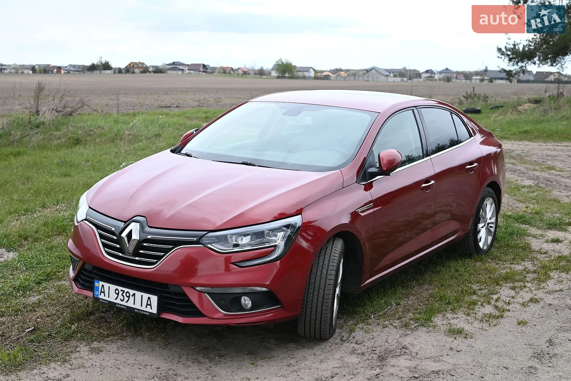 2019 Renault Megane - мініатюра 6