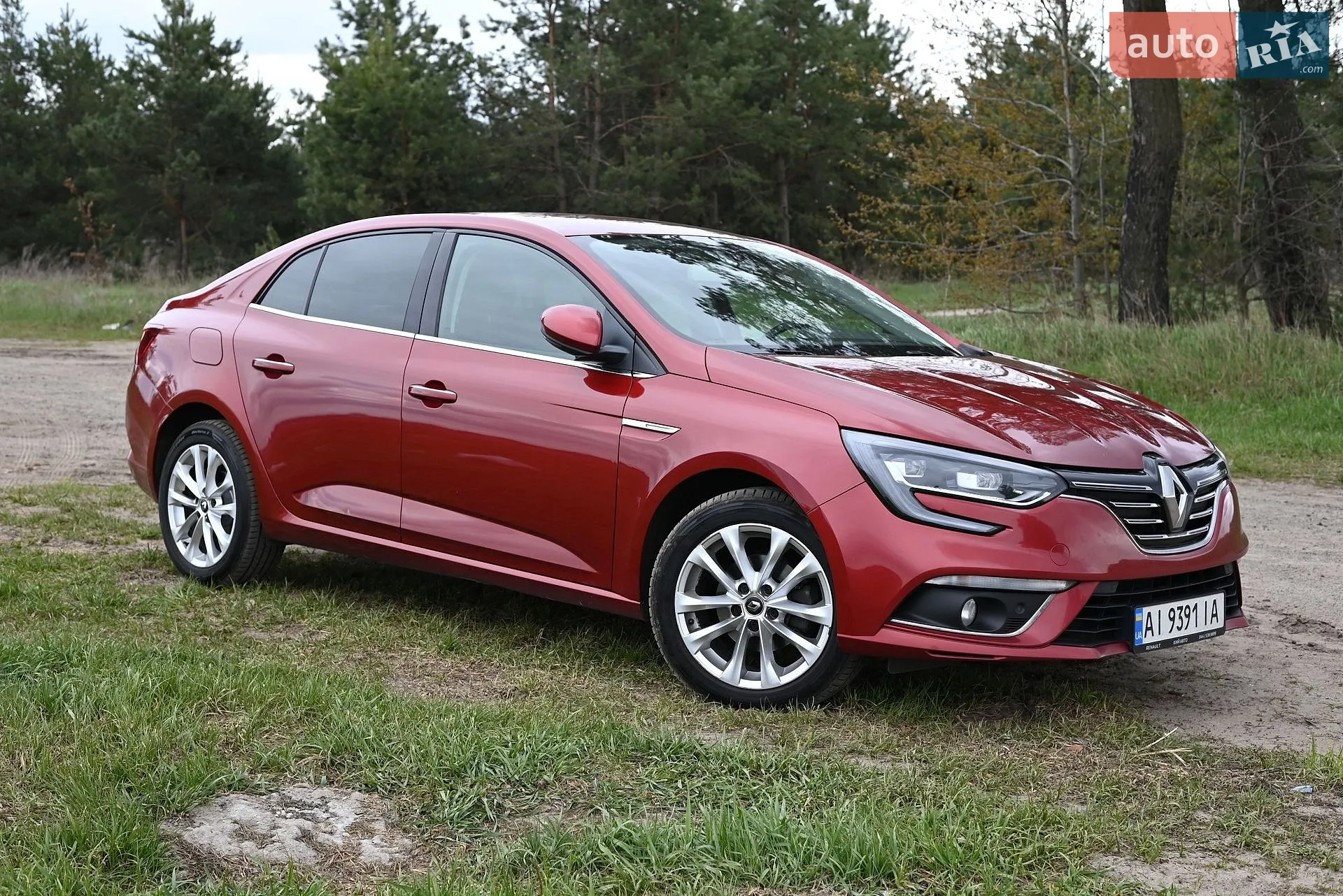 2019 Renault Megane - мініатюра 8
