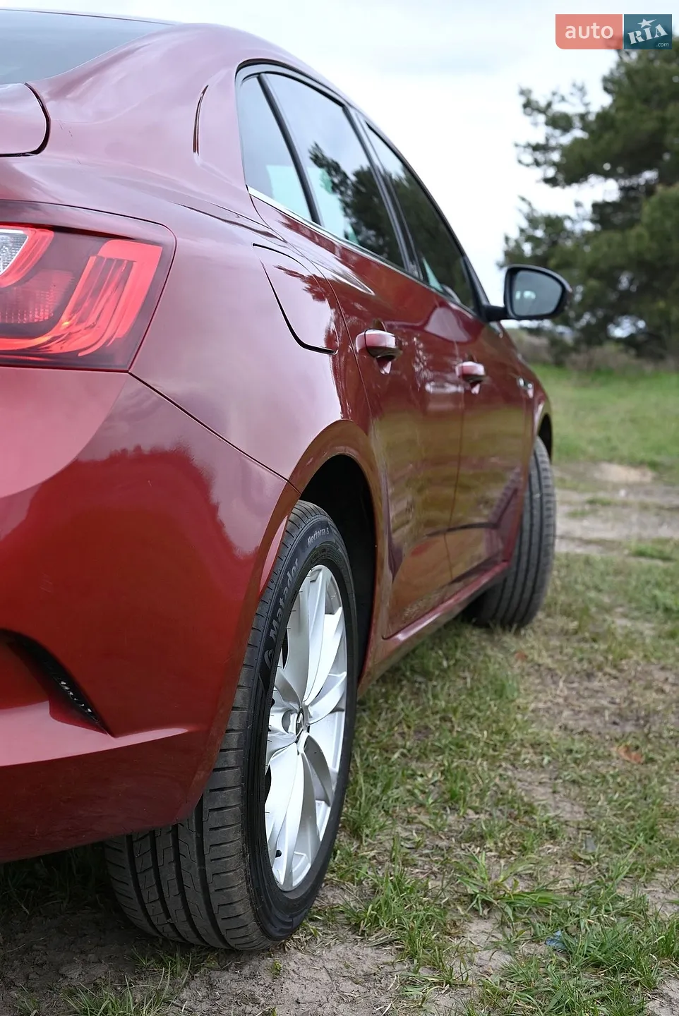 2019 Renault Megane - мініатюра 12
