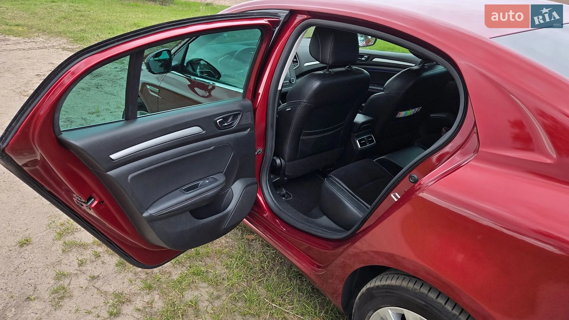 2019 Renault Megane - мініатюра 18
