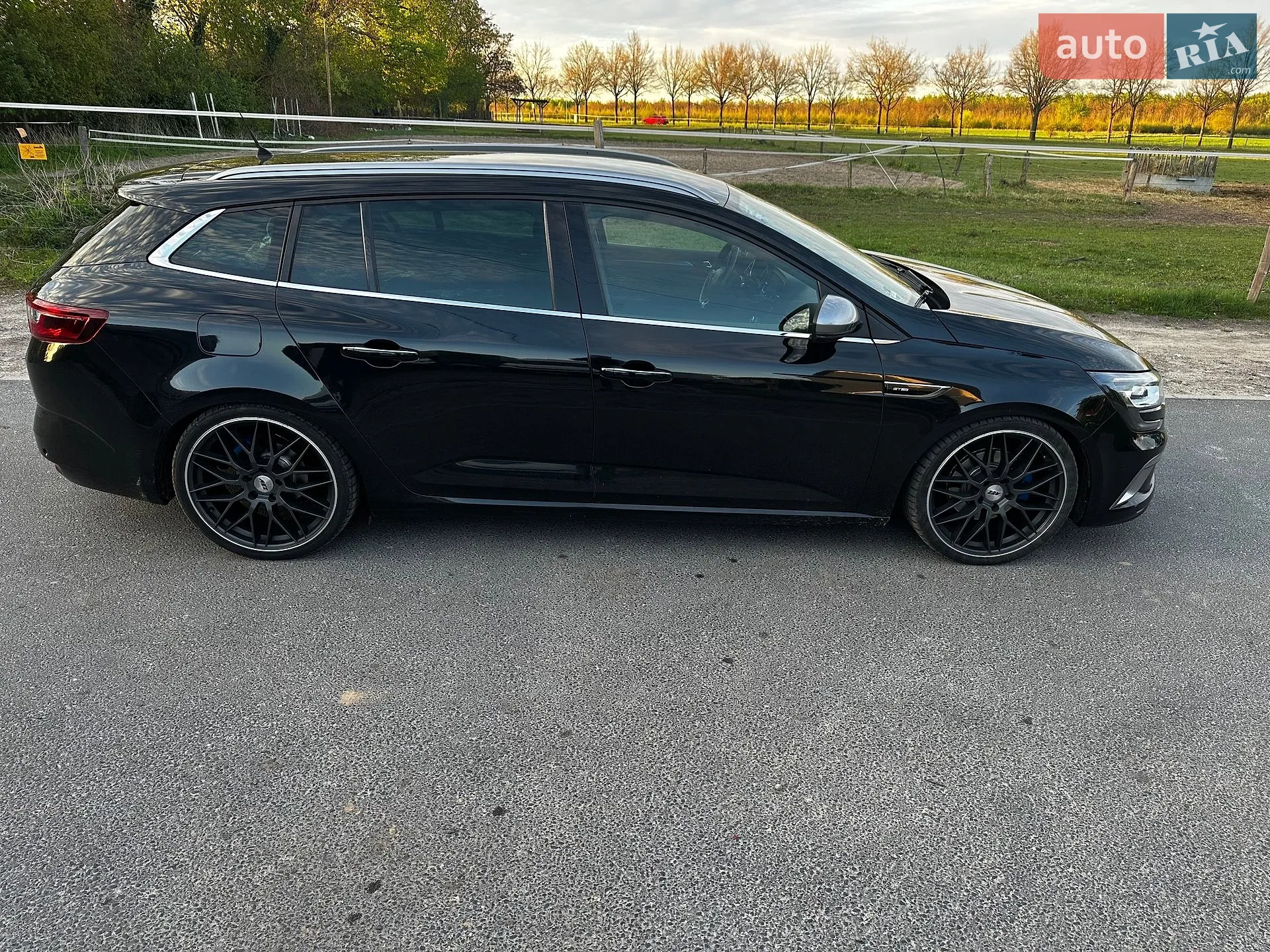 2016 Renault Megane - мініатюра 4