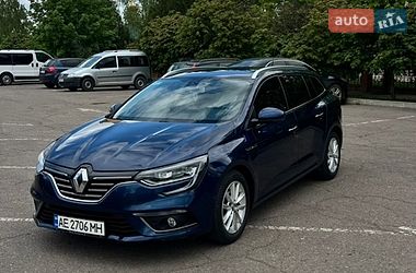 Универсал Renault Megane 2016 в Кривом Роге