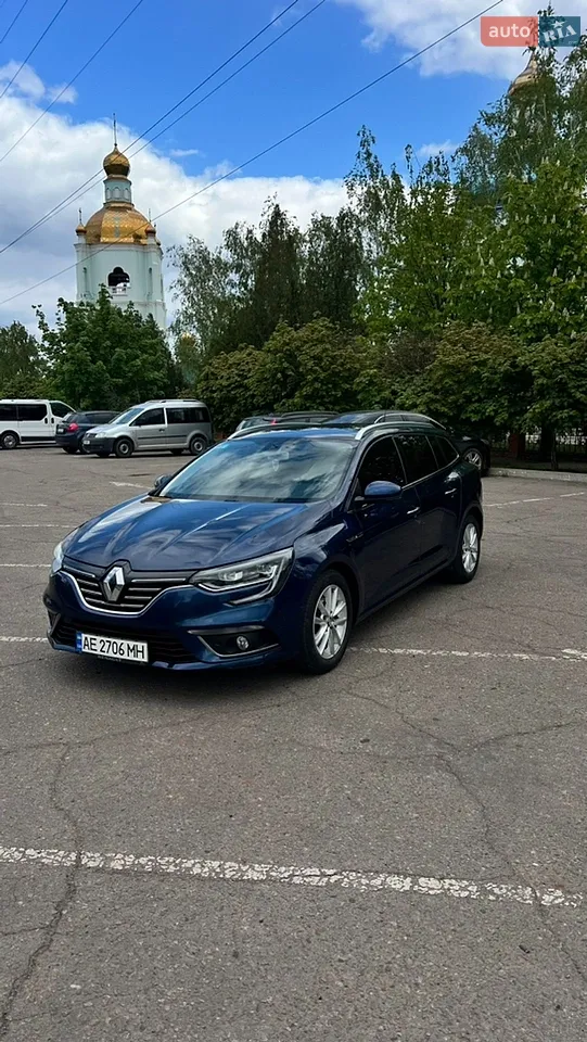 2017 Renault Megane - мініатюра 20
