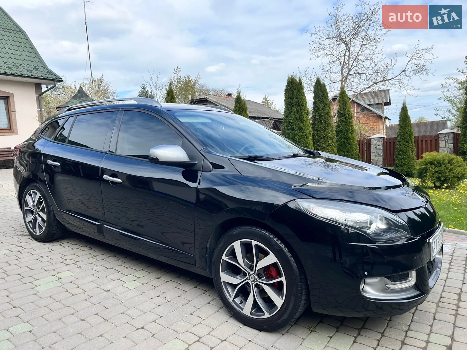 2012 Renault Megane - фото 1