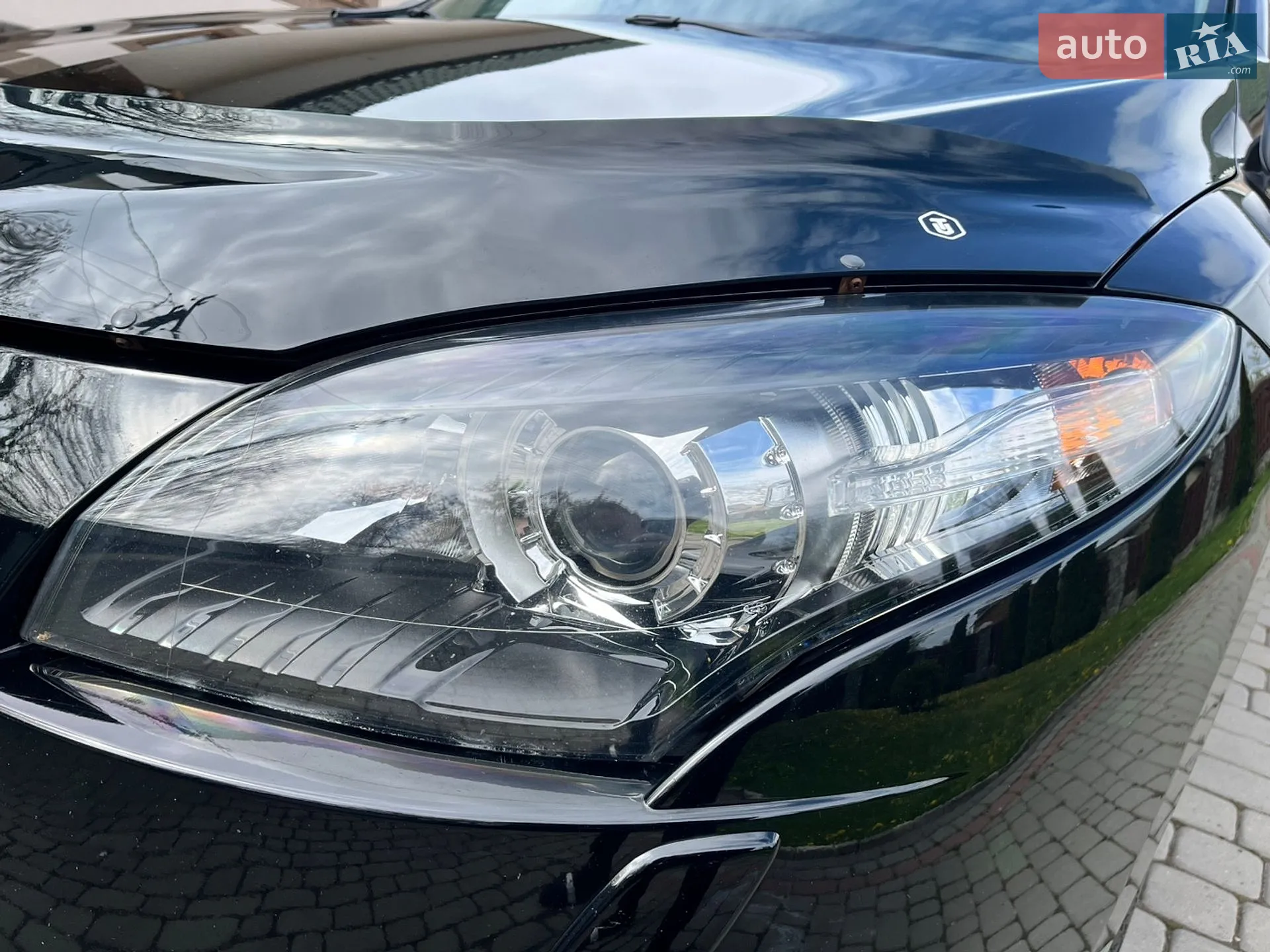 2012 Renault Megane - мініатюра 10