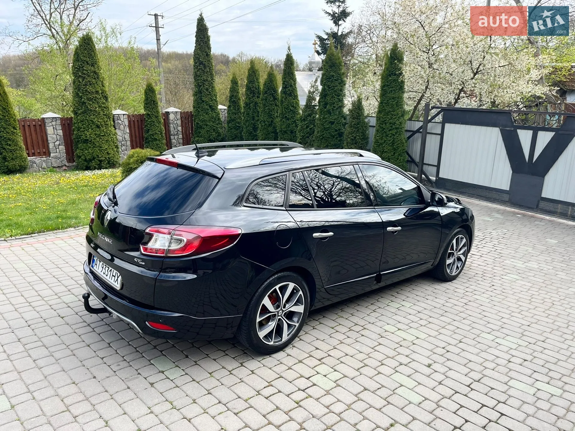 2012 Renault Megane - мініатюра 27