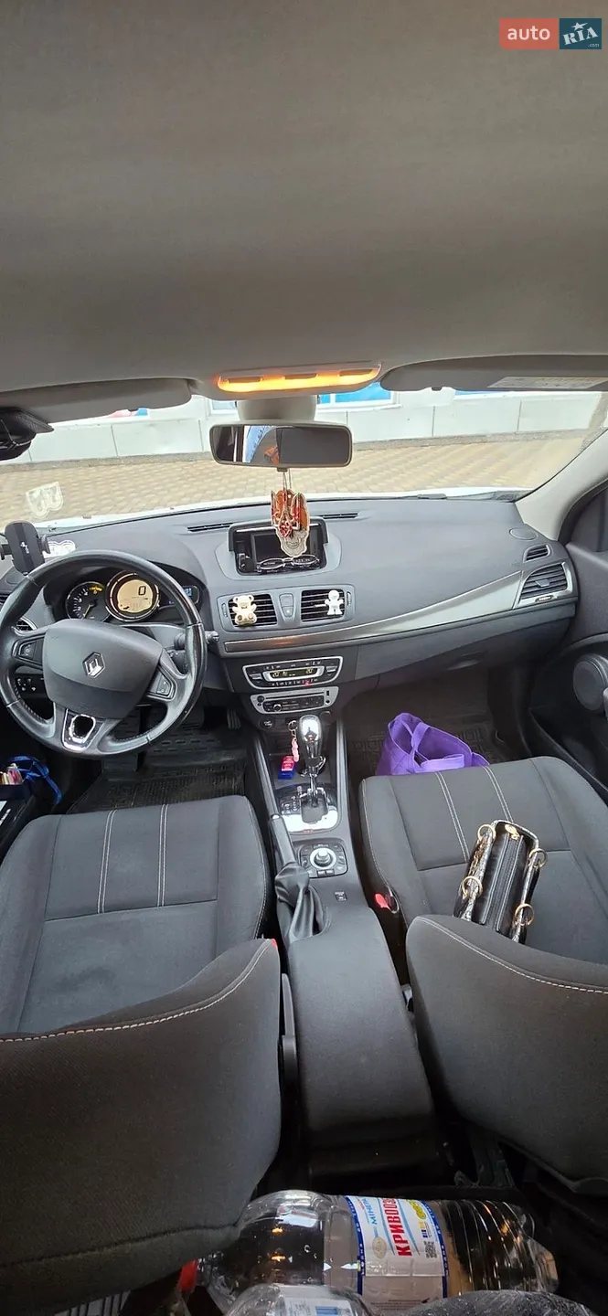 2014 Renault Megane - мініатюра 12