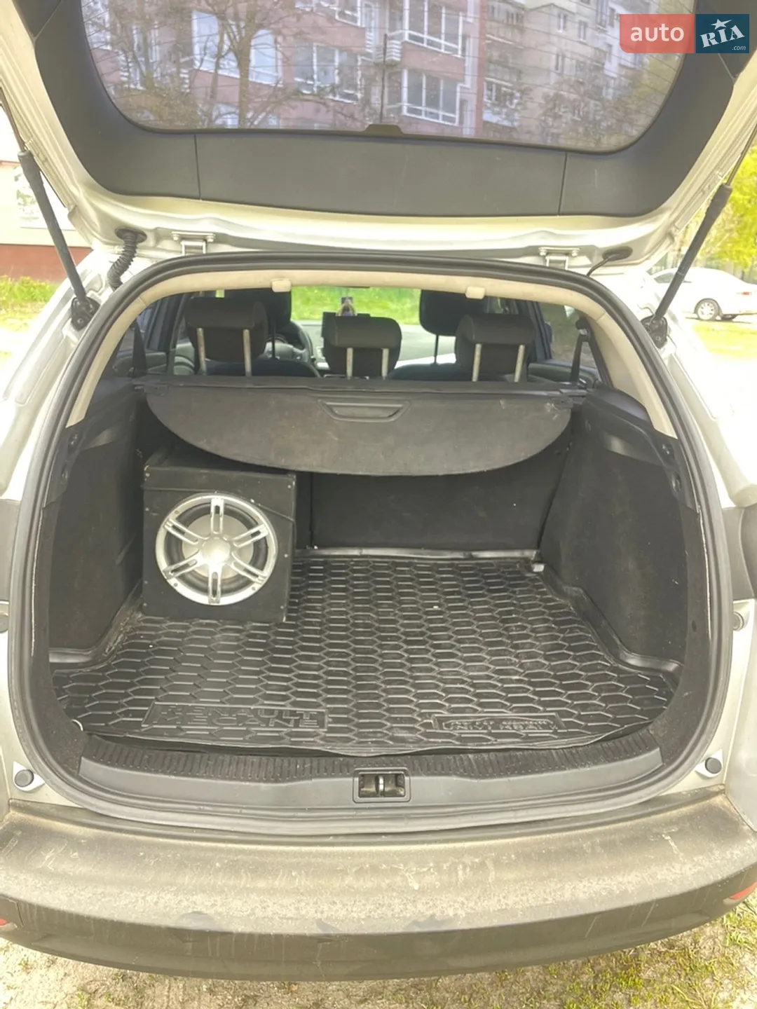 2014 Renault Megane - мініатюра 5