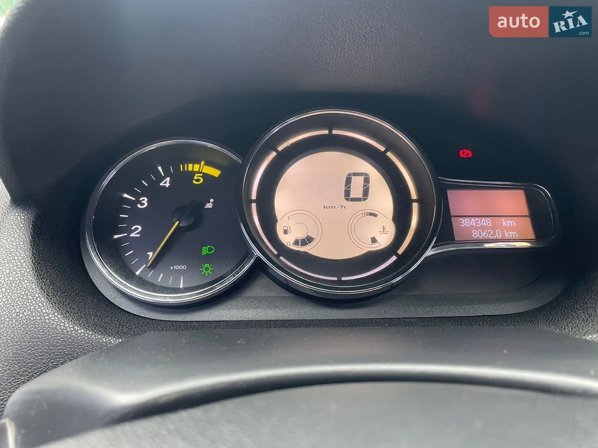 2014 Renault Megane - мініатюра 18