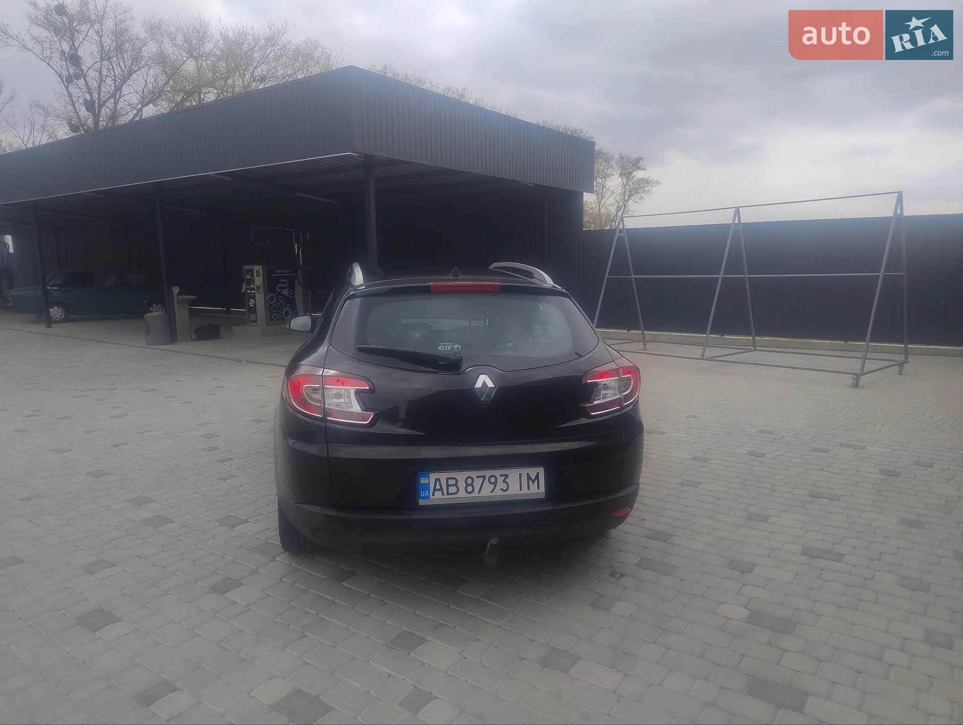 2010 Renault Megane - мініатюра 3