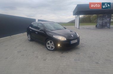 Универсал Renault Megane 2010 в Виннице