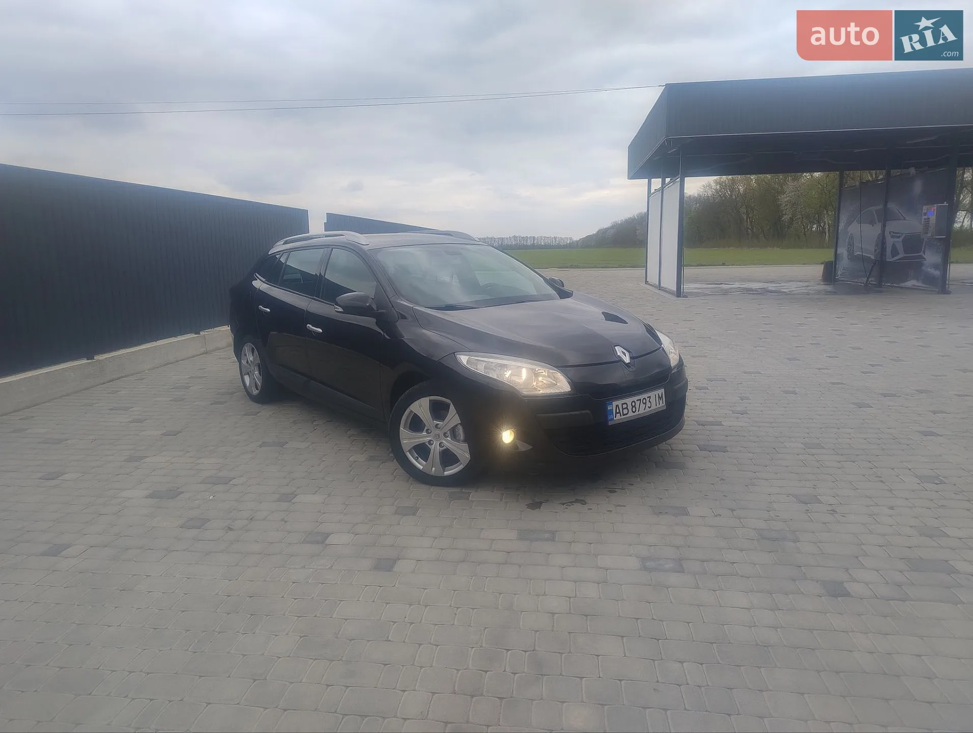 2010 Renault Megane - фото 1