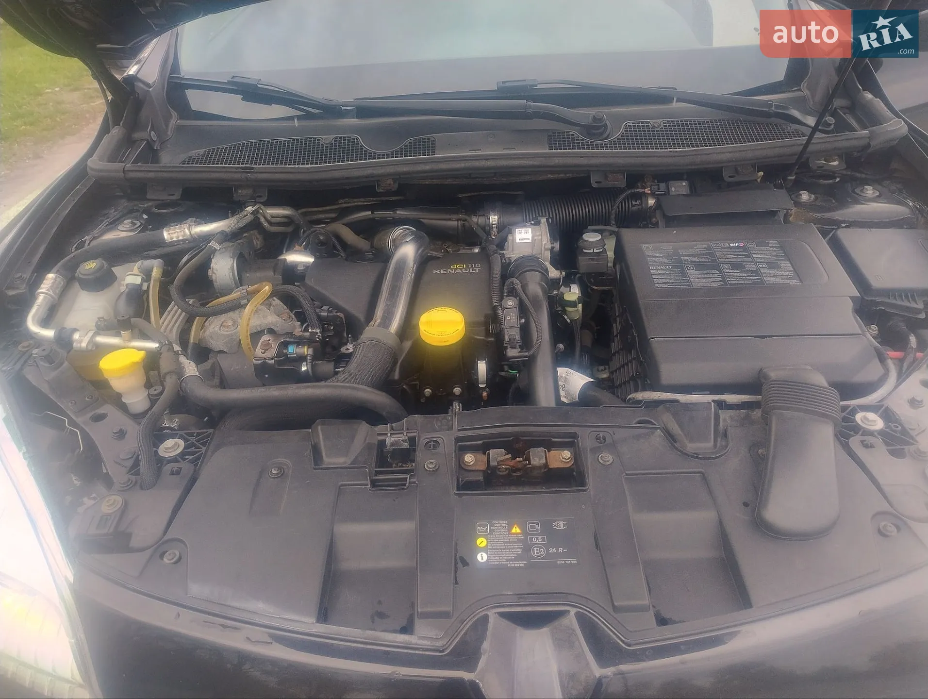 2010 Renault Megane - мініатюра 18