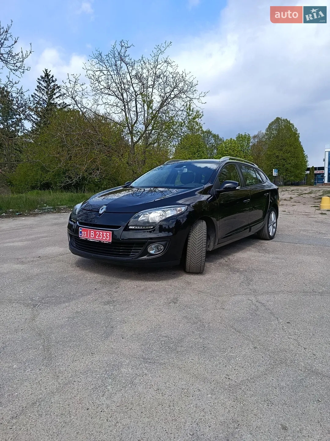2012 Renault Megane - мініатюра 4