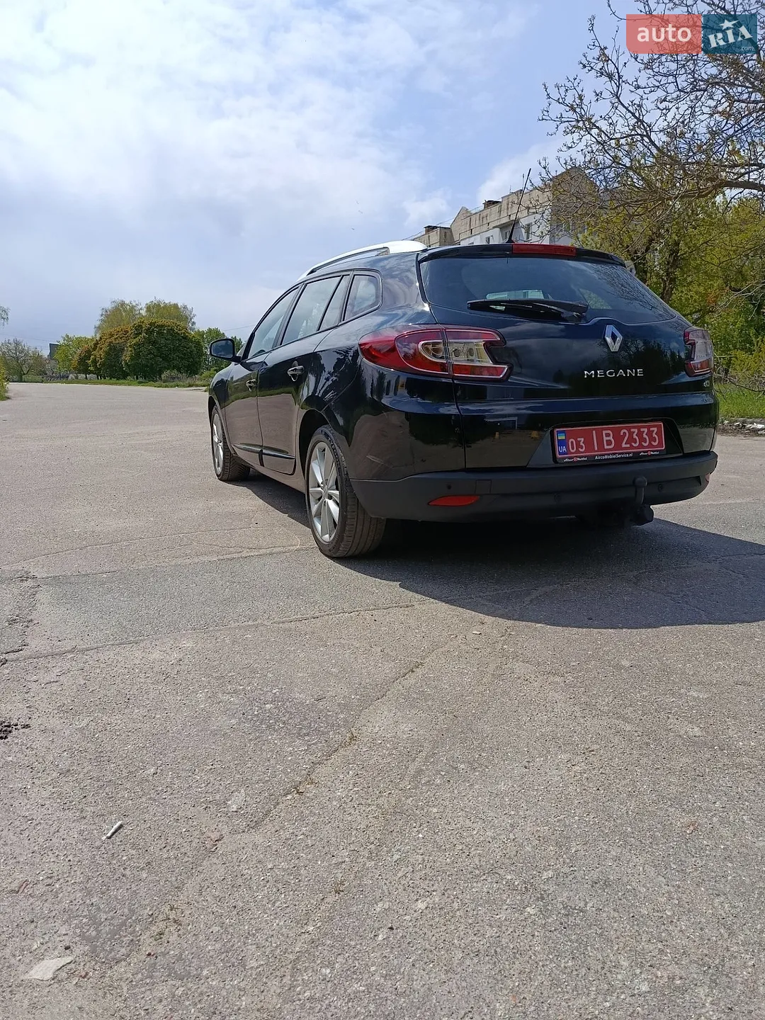 2012 Renault Megane - мініатюра 8
