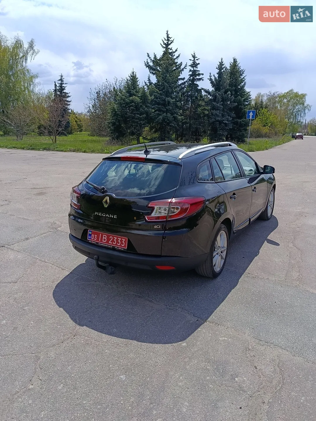 2012 Renault Megane - мініатюра 32