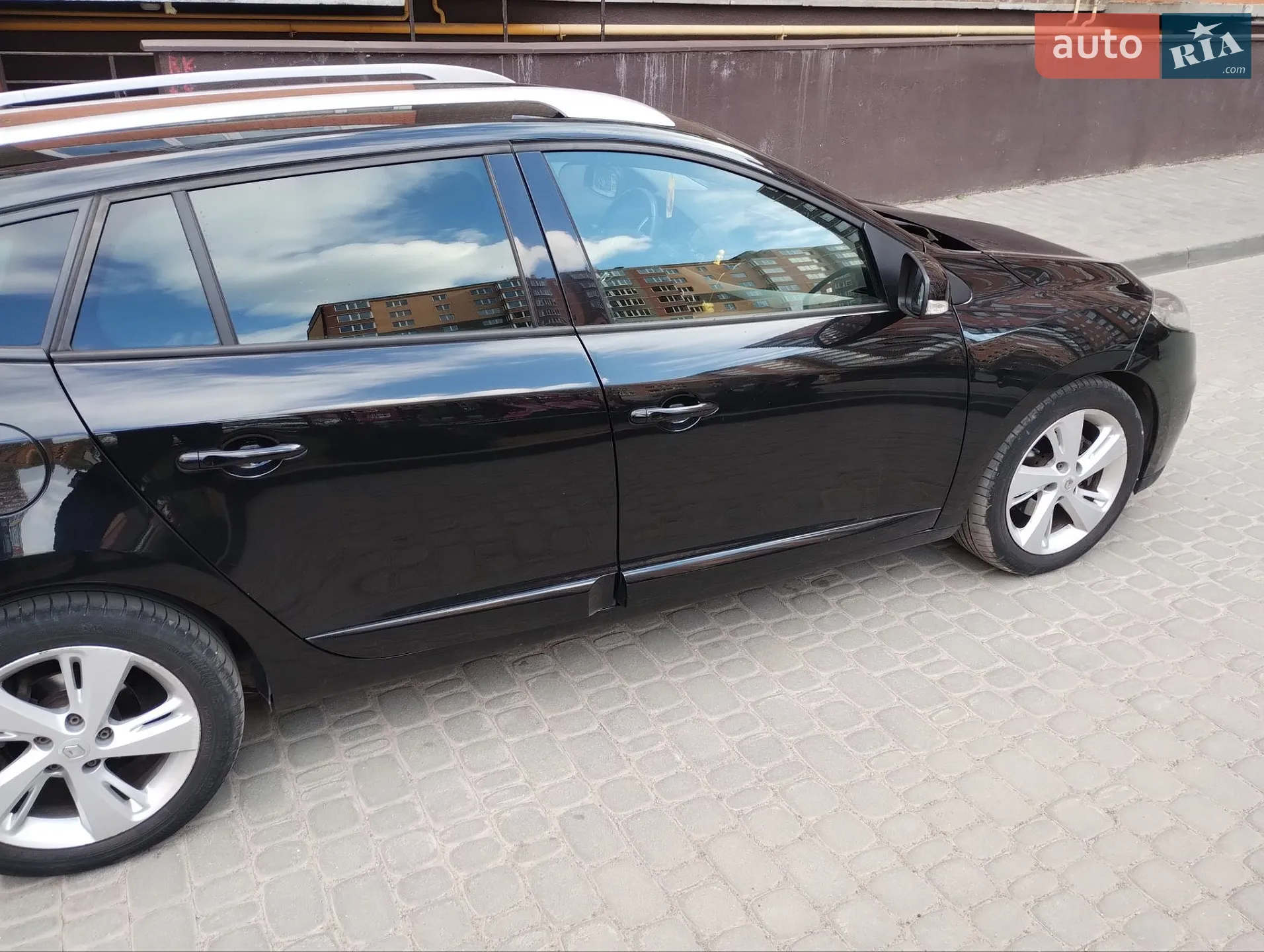 2013 Renault Megane - мініатюра 3