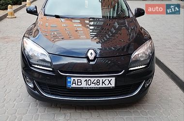 Универсал Renault Megane 2013 в Виннице