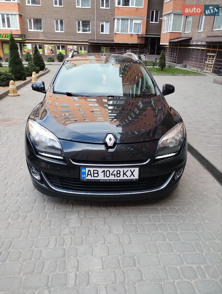 2012 Renault Megane - мініатюра 39