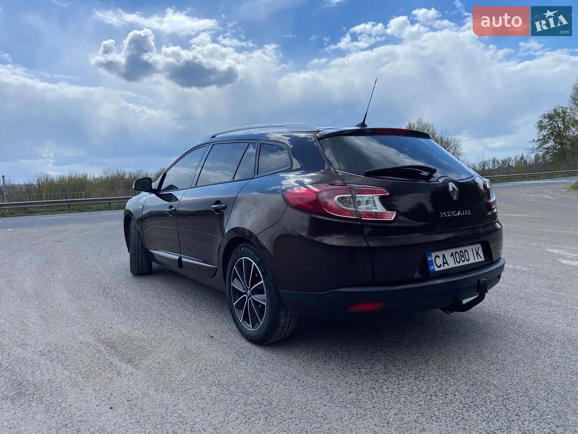 2012 Renault Megane - мініатюра 8