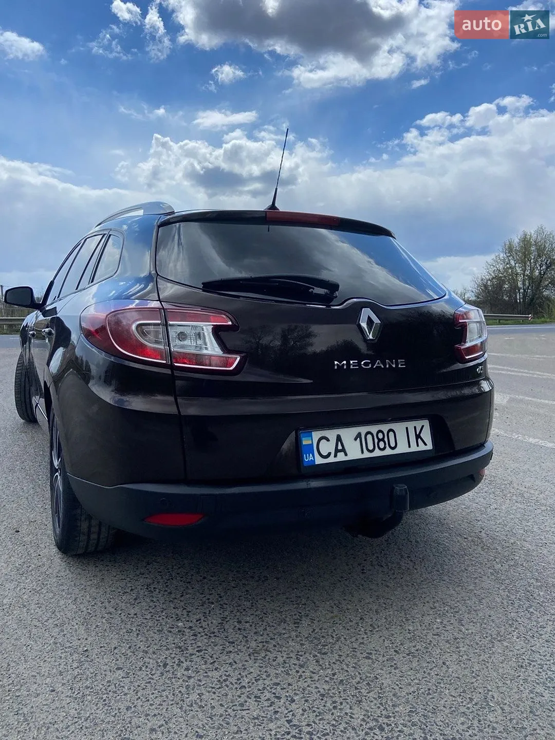 2012 Renault Megane - мініатюра 6