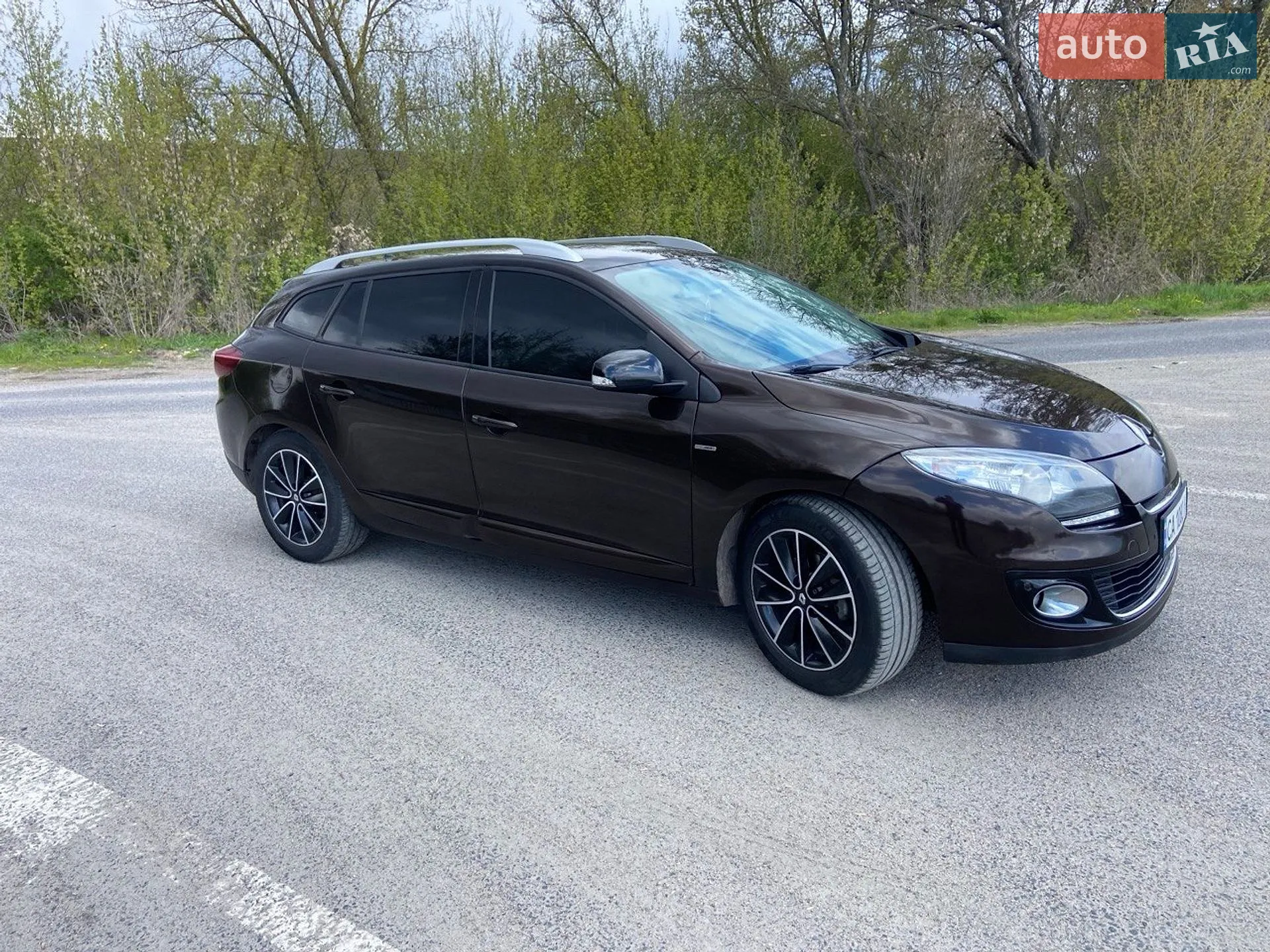2012 Renault Megane - мініатюра 5