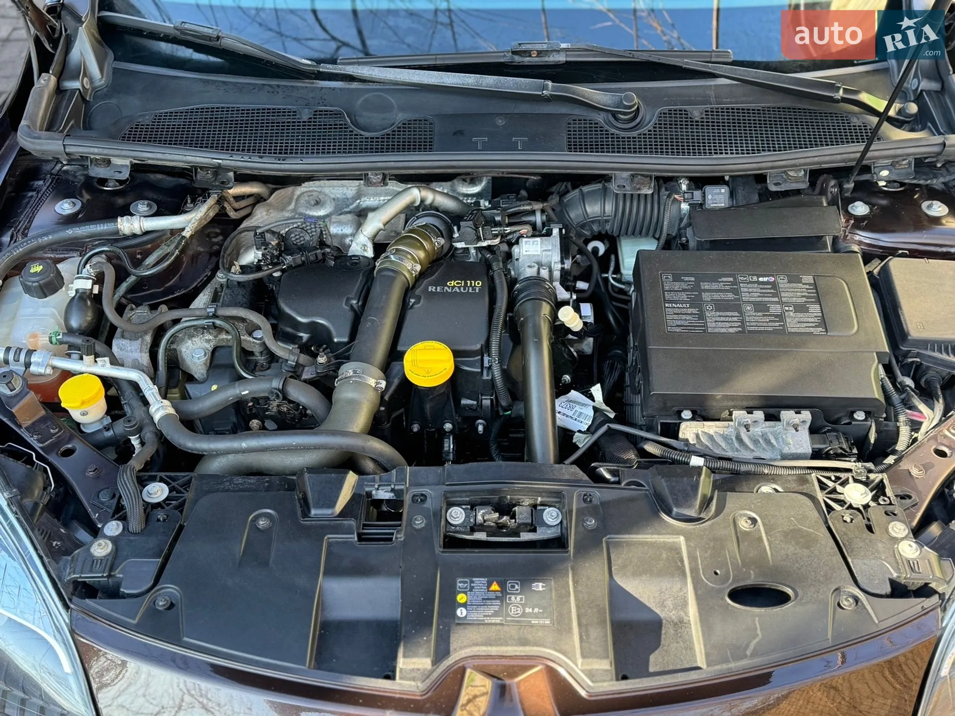 2012 Renault Megane - мініатюра 2