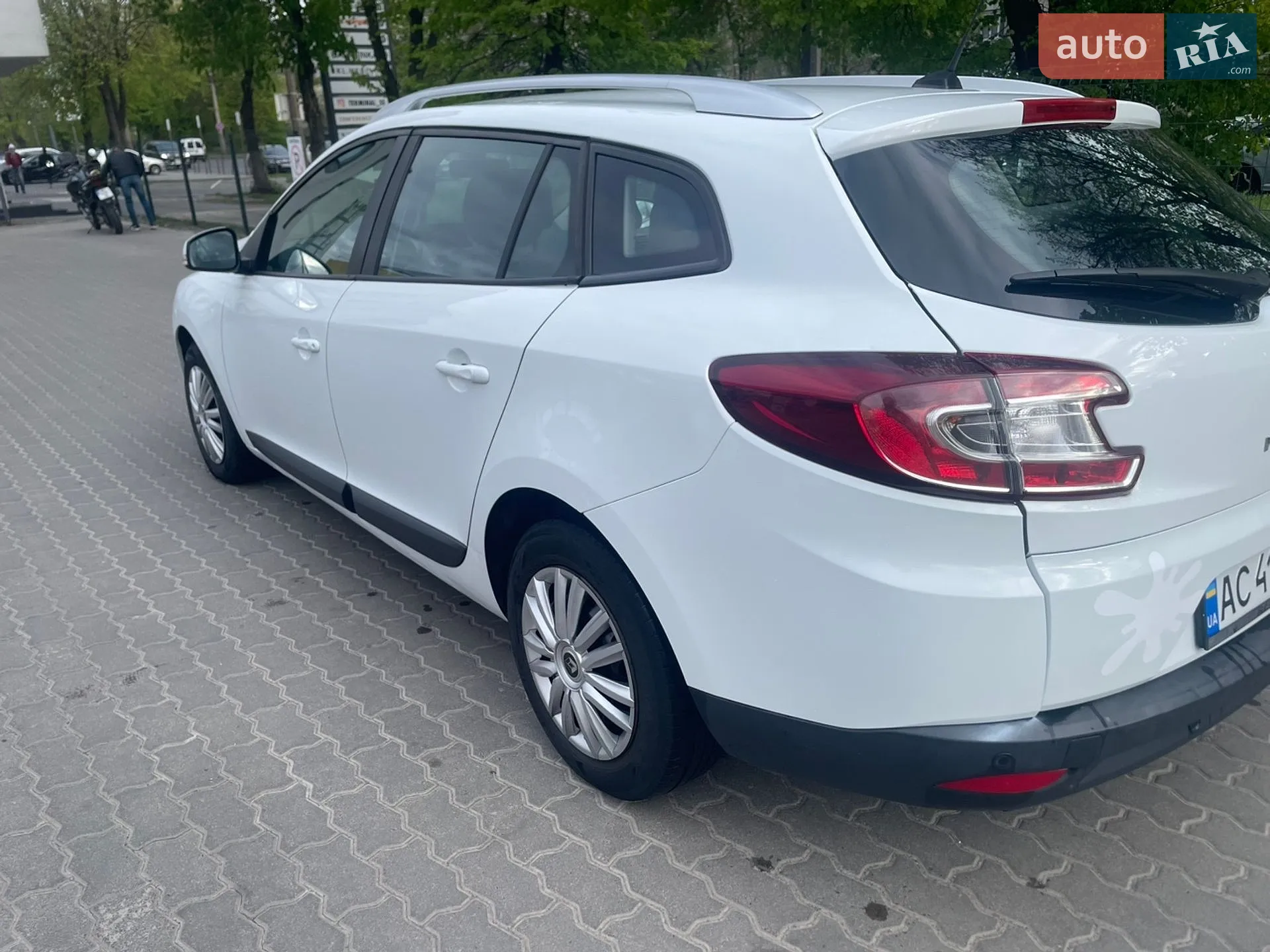 2010 Renault Megane - мініатюра 5