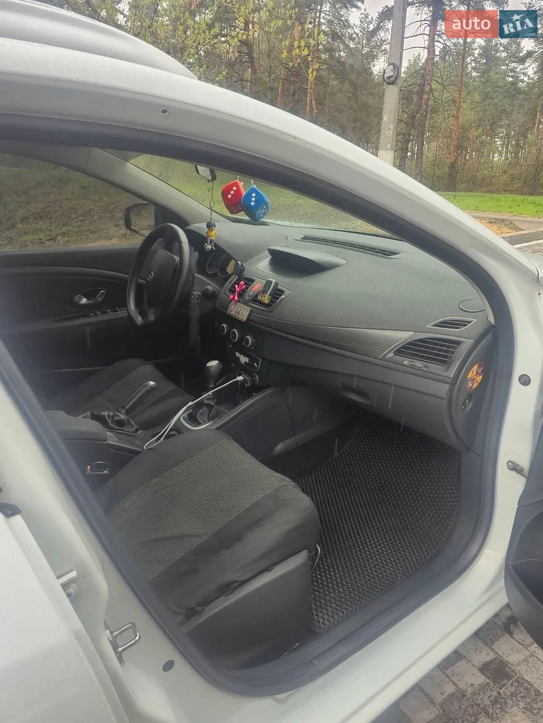 2010 Renault Megane - мініатюра 4