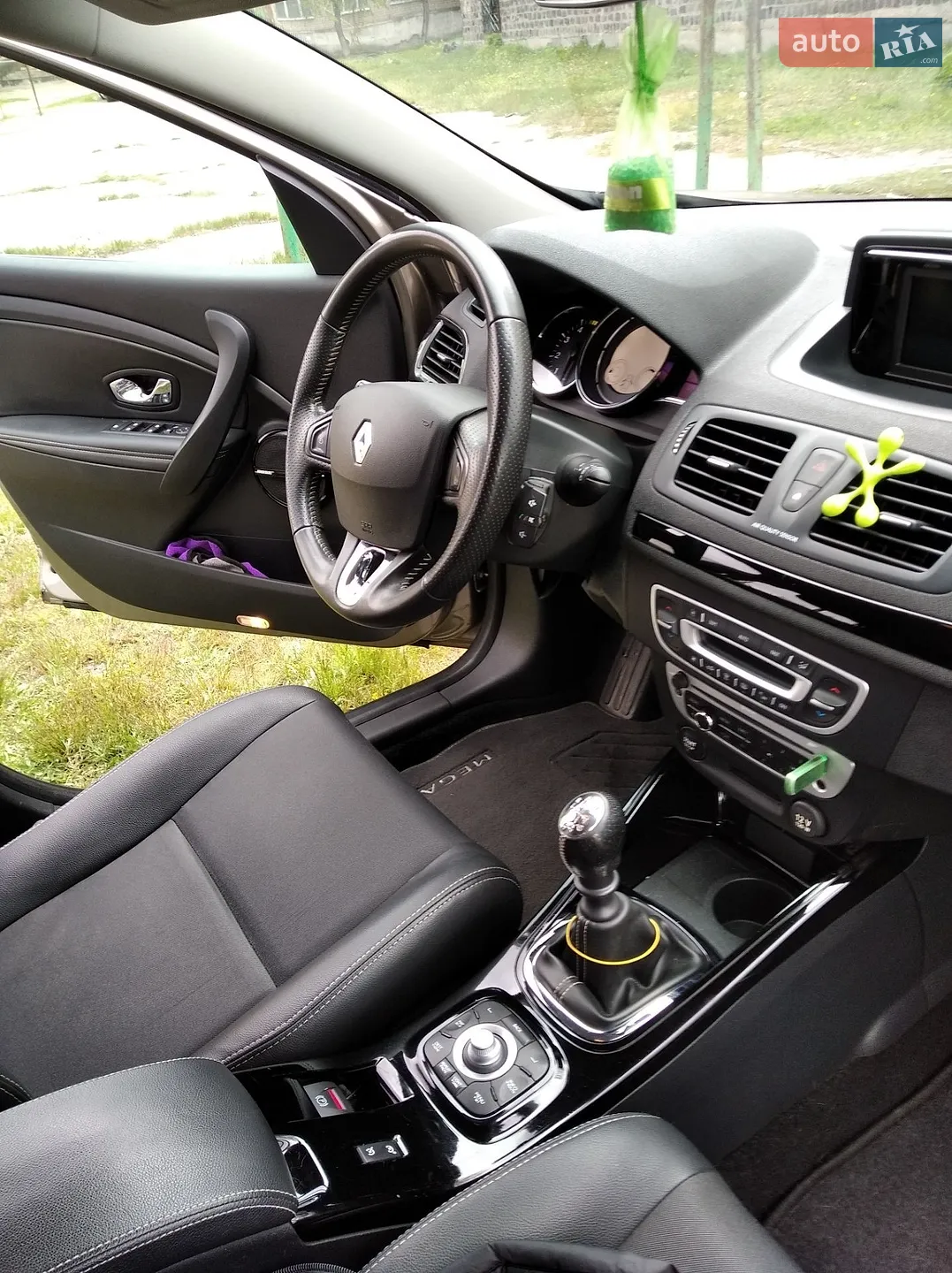 2013 Renault Megane - мініатюра 5