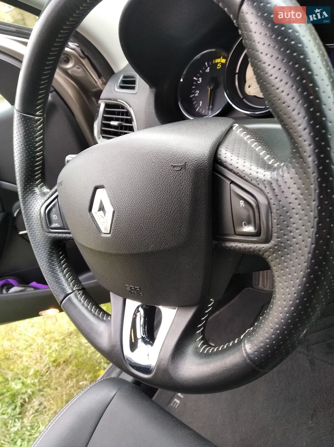 2013 Renault Megane - мініатюра 55