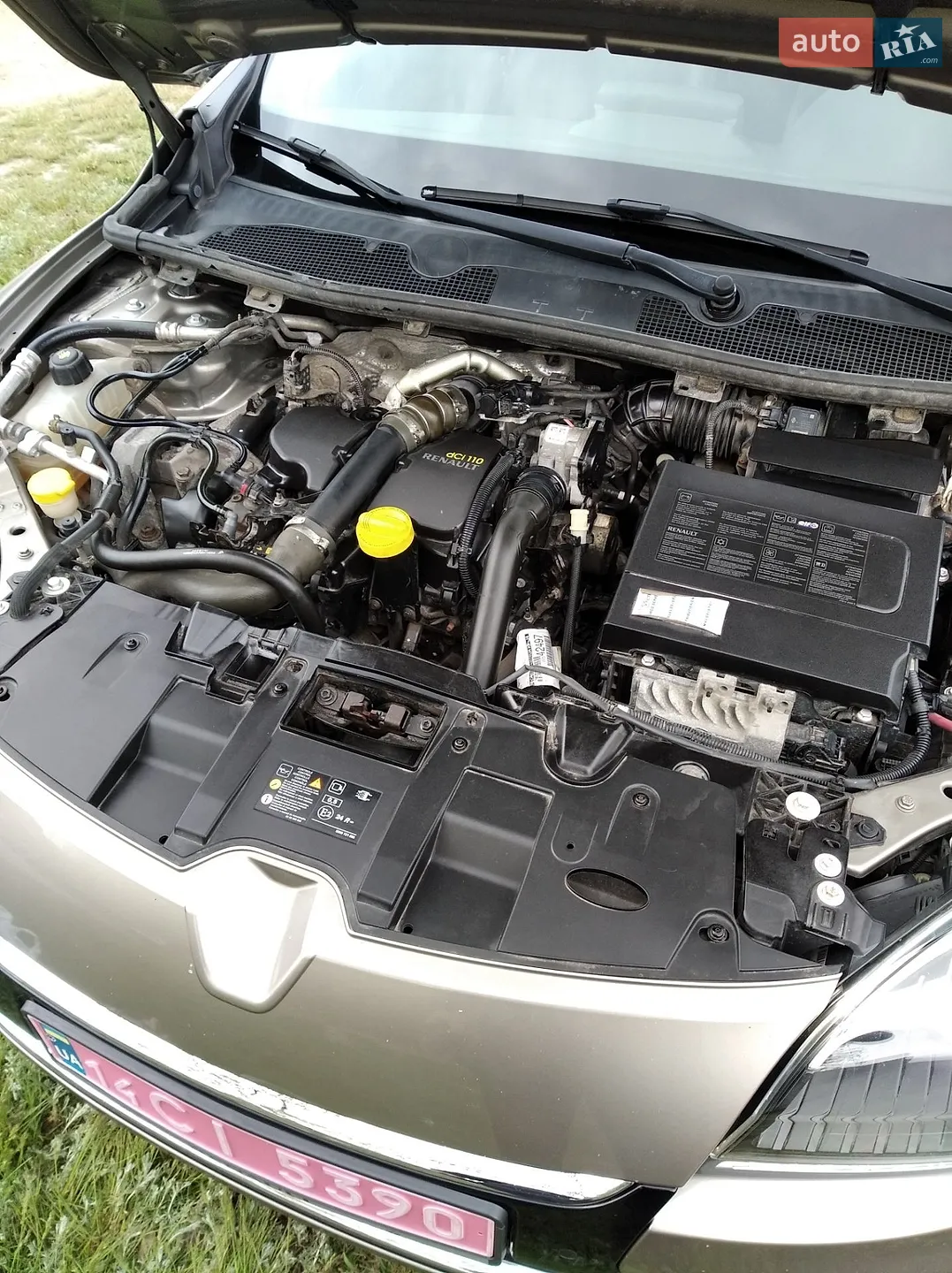 2013 Renault Megane - мініатюра 57