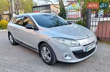 Універсал Renault Megane 2011 в Одесі