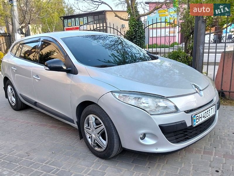 Універсал Renault Megane 2011 в Одесі