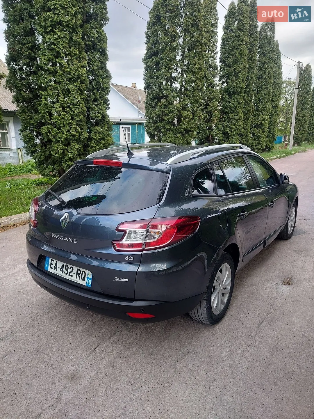 2015 Renault Megane - мініатюра 12