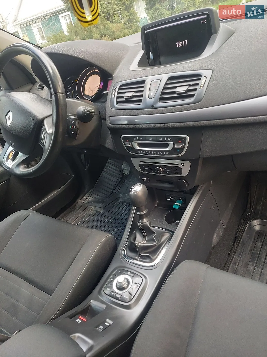 2015 Renault Megane - мініатюра 14
