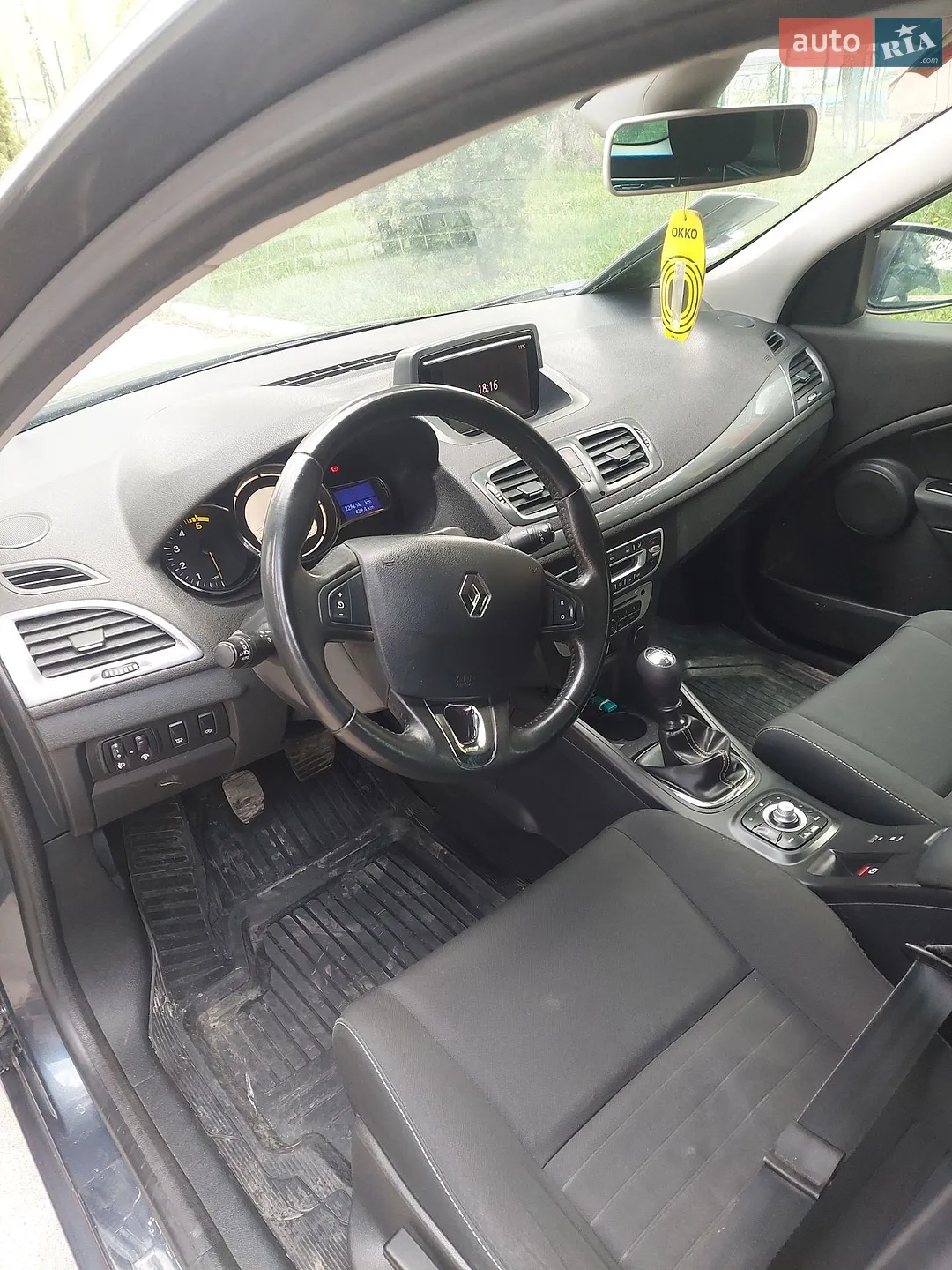 2015 Renault Megane - мініатюра 20
