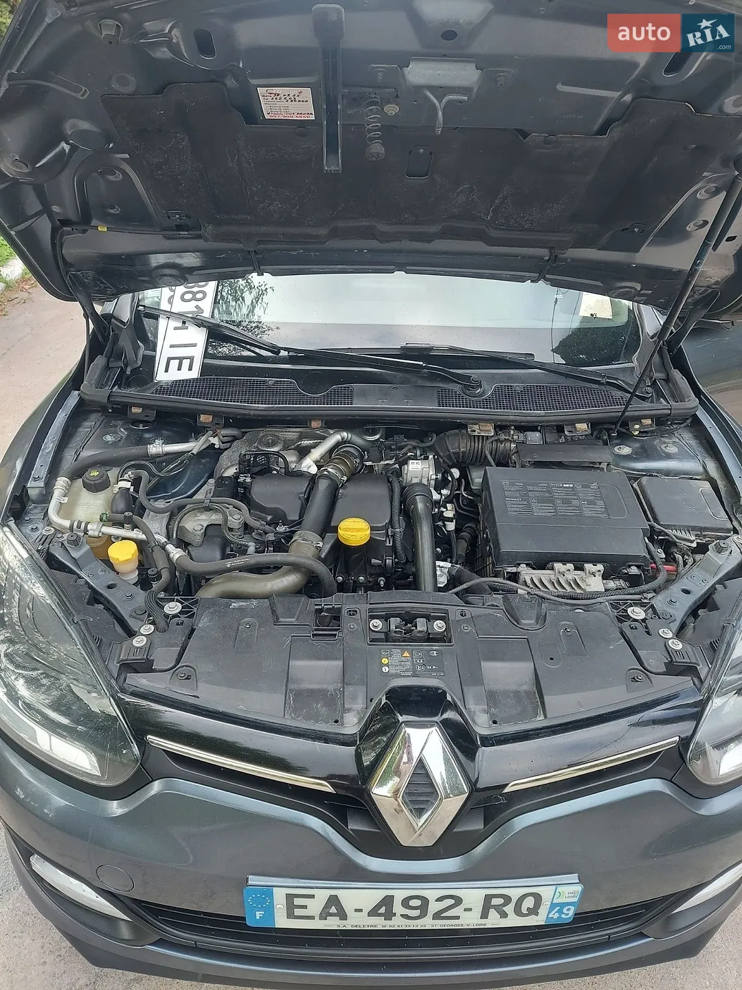 2015 Renault Megane - мініатюра 25