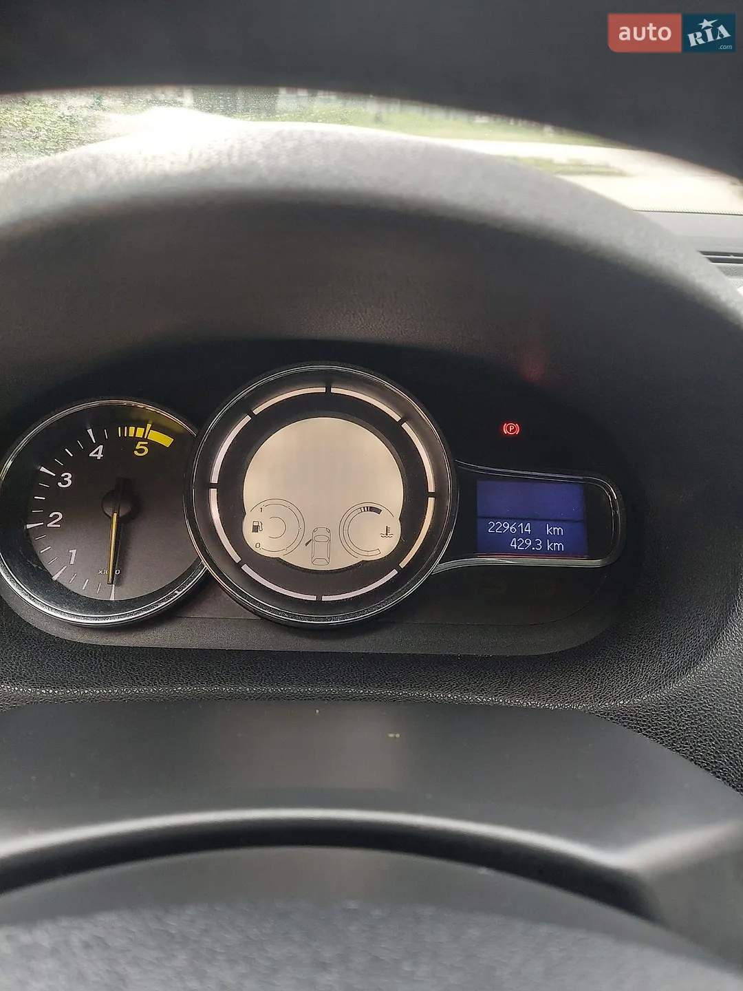 2015 Renault Megane - мініатюра 37