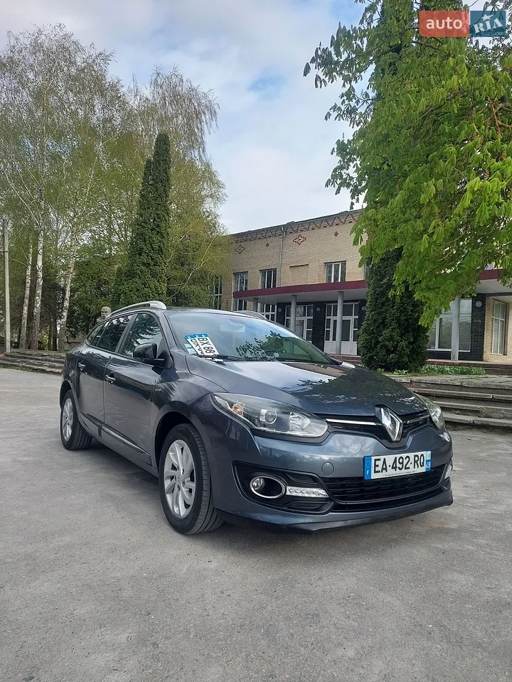 2016 Renault Megane - мініатюра 36