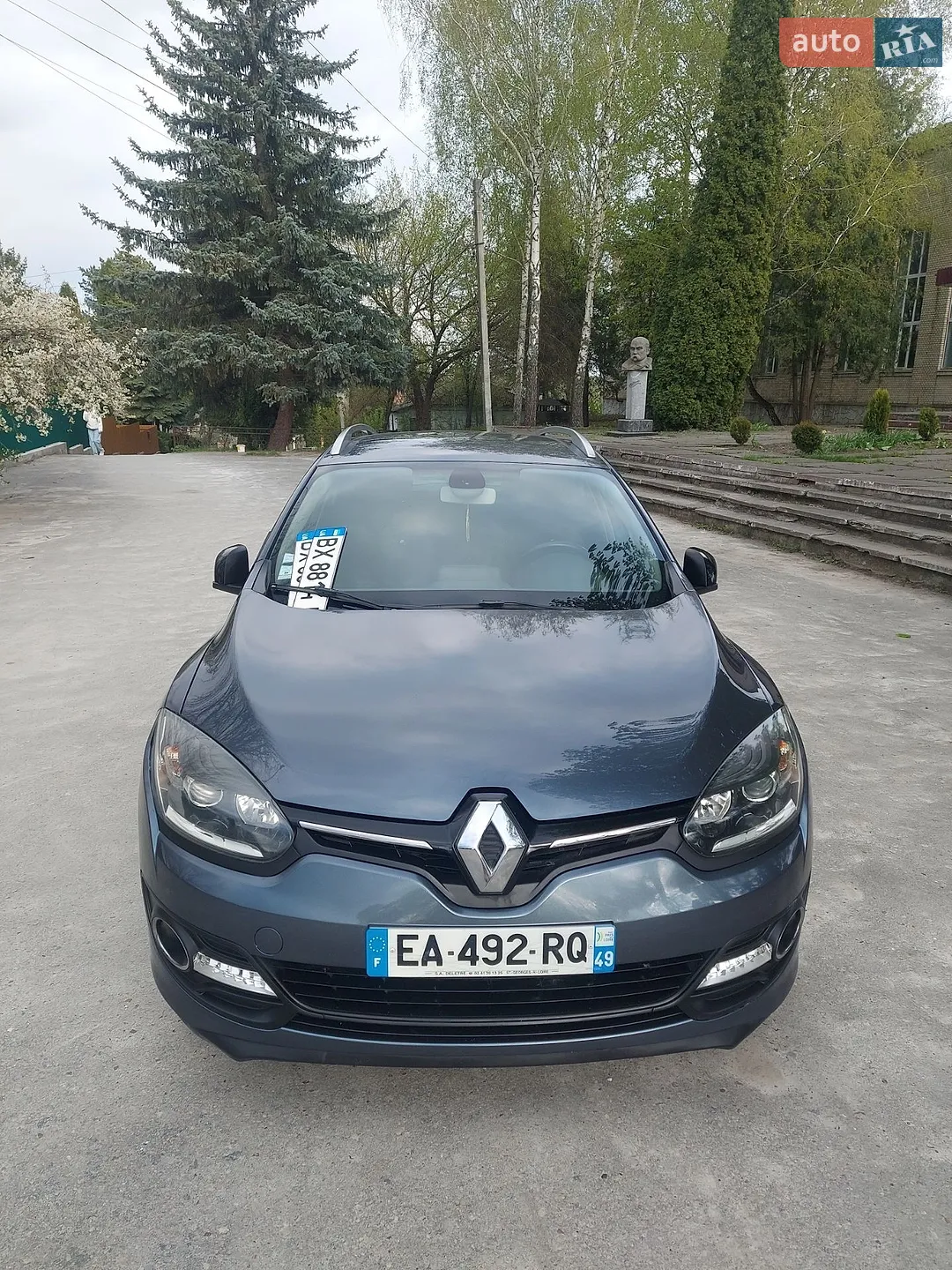 2015 Renault Megane - мініатюра 44