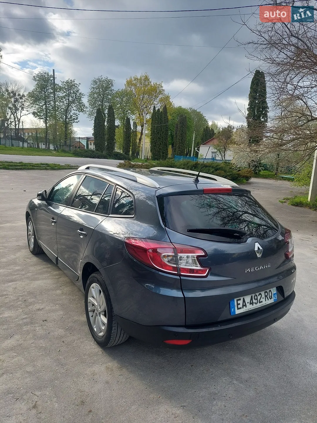 2015 Renault Megane - мініатюра 50