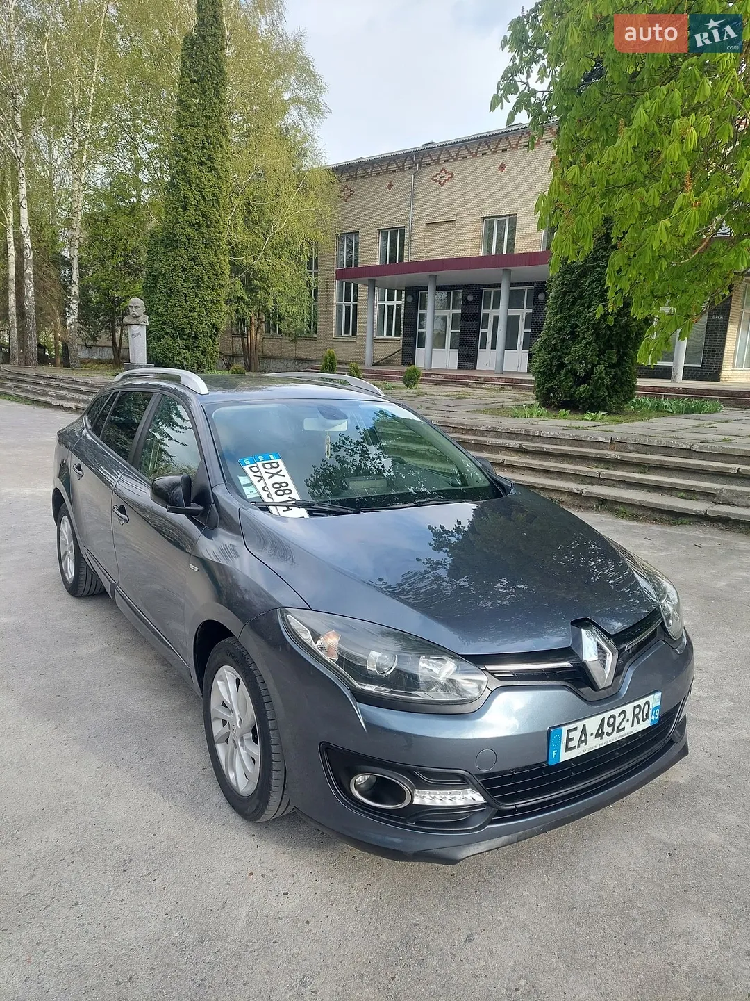 2015 Renault Megane - мініатюра 53