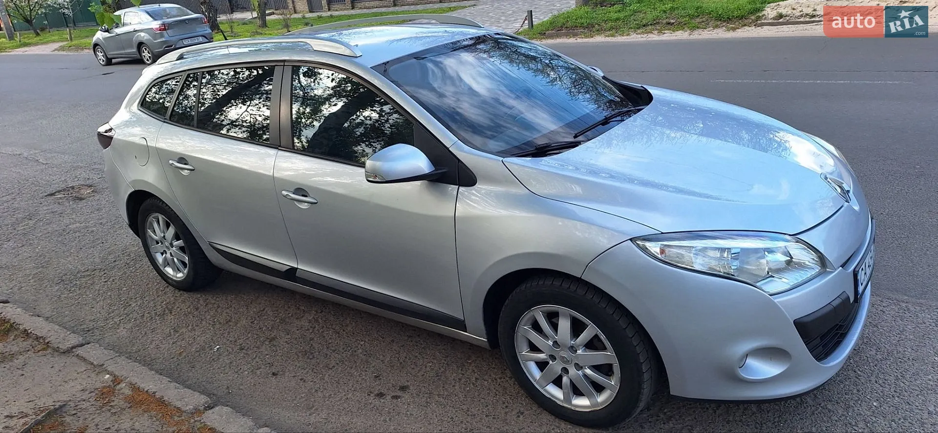 2010 Renault Megane - мініатюра 4