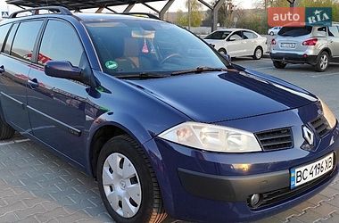 Універсал Renault Megane 2004 в Золочеві