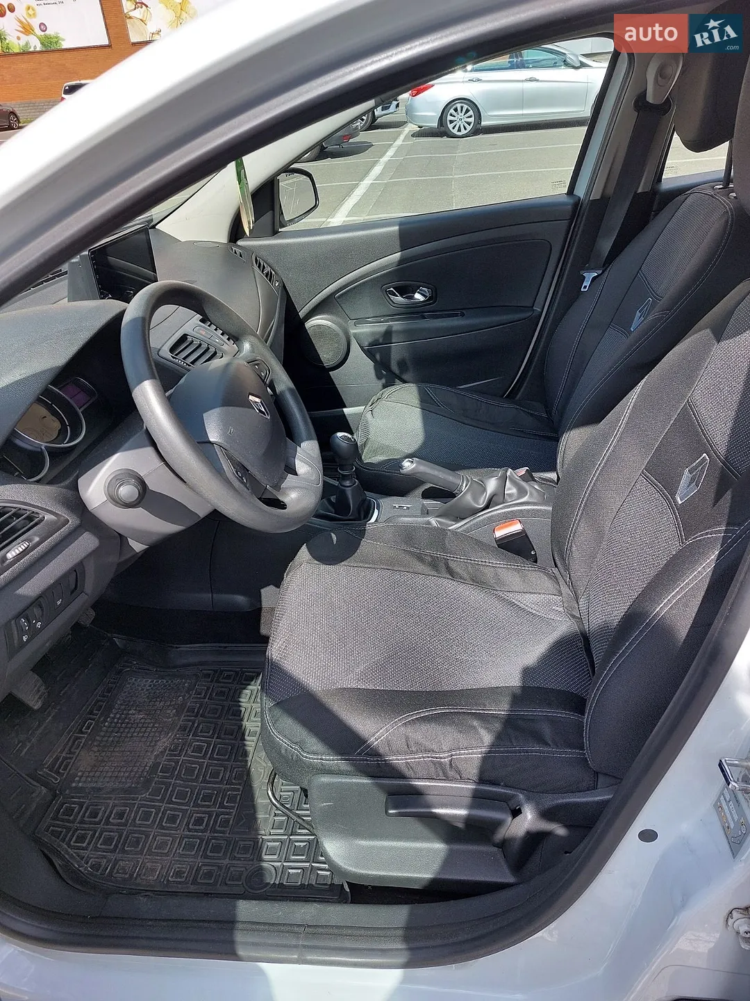 2014 Renault Megane - мініатюра 6